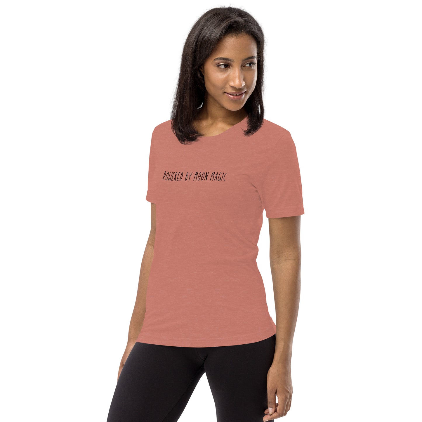 Powered by Moon Magic Short sleeve t-shirt