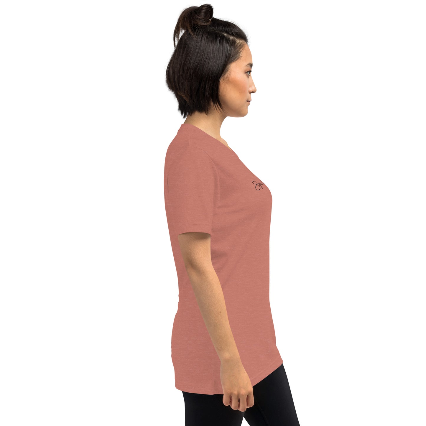 Spiritual Diva Short sleeve t-shirt