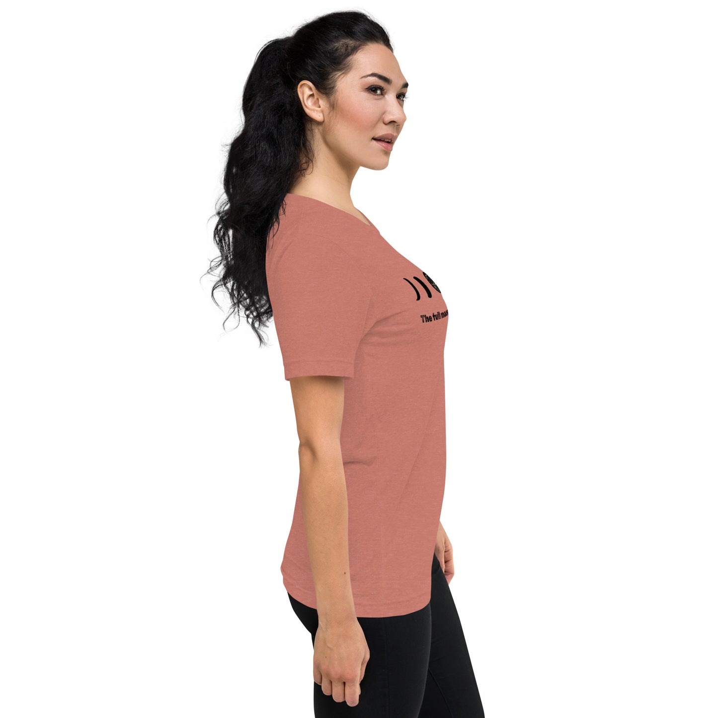 Full Moon Short sleeve t-shirt