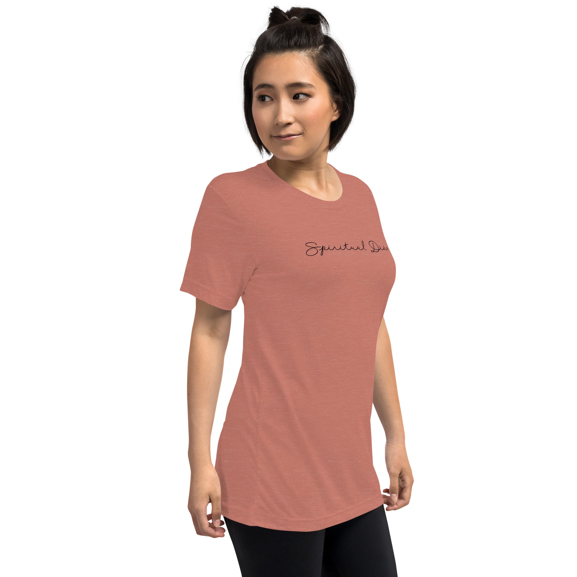 Spiritual Diva Short sleeve t-shirt
