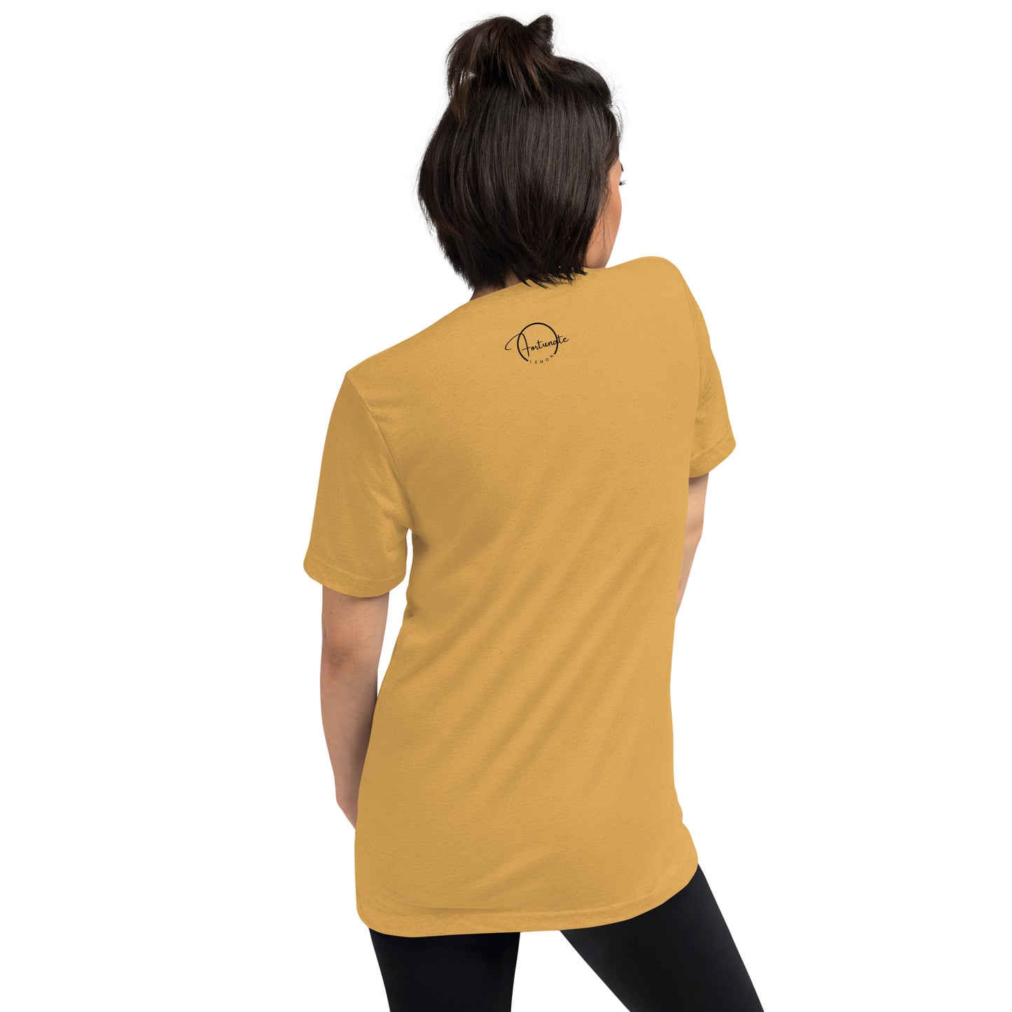 Spiritual Diva Short sleeve t-shirt