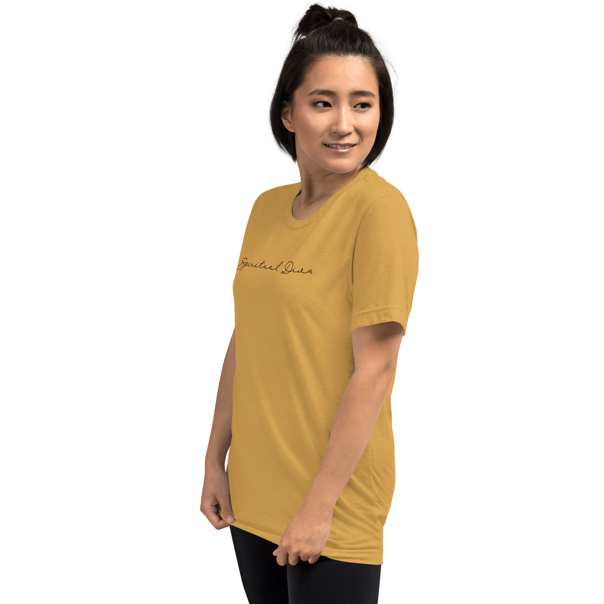 Spiritual Diva Short sleeve t-shirt