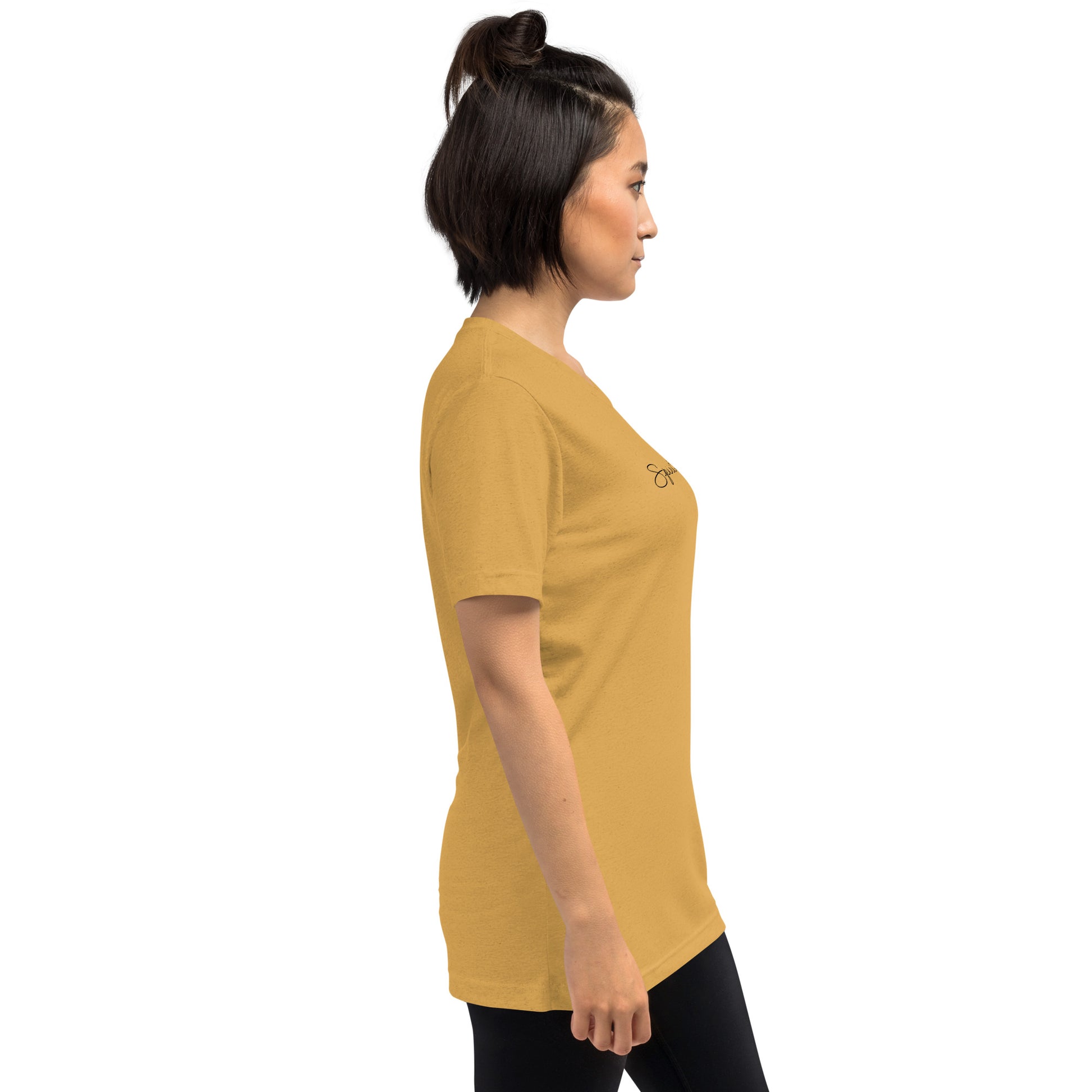 Spiritual Diva Short sleeve t-shirt
