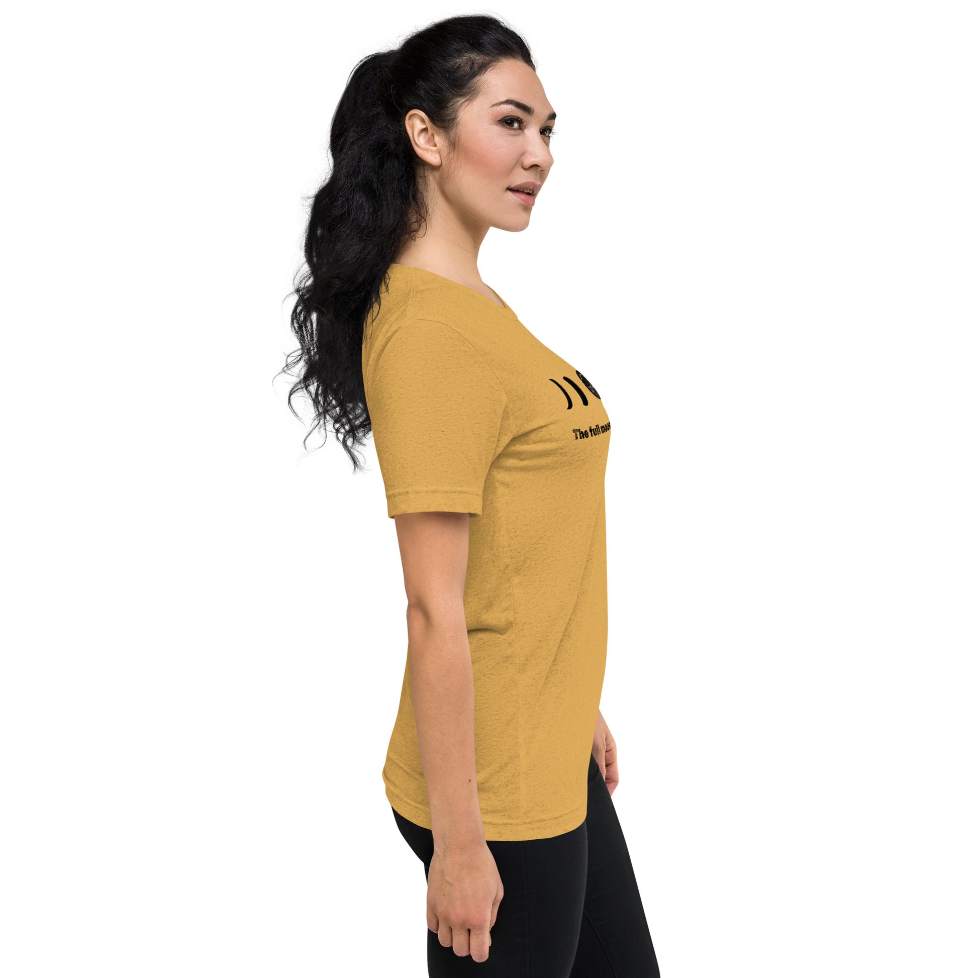 Full Moon Short sleeve t-shirt