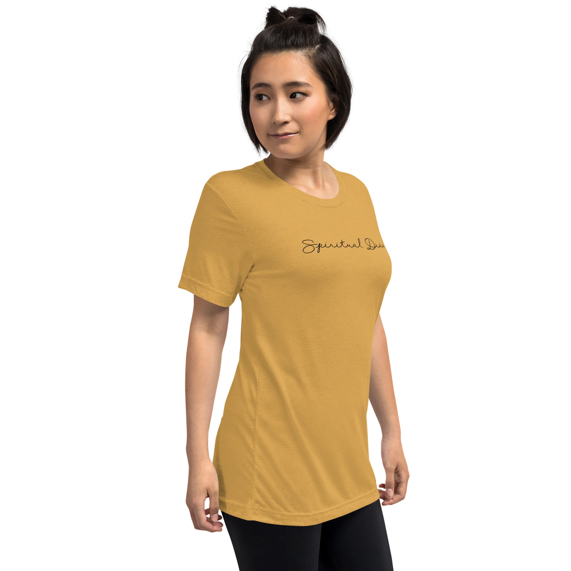Spiritual Diva Short sleeve t-shirt