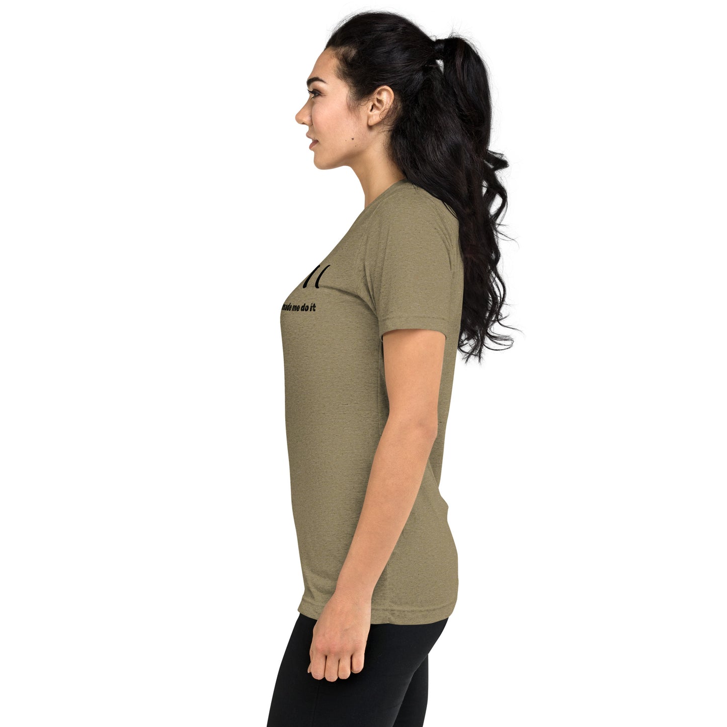Full Moon Short sleeve t-shirt