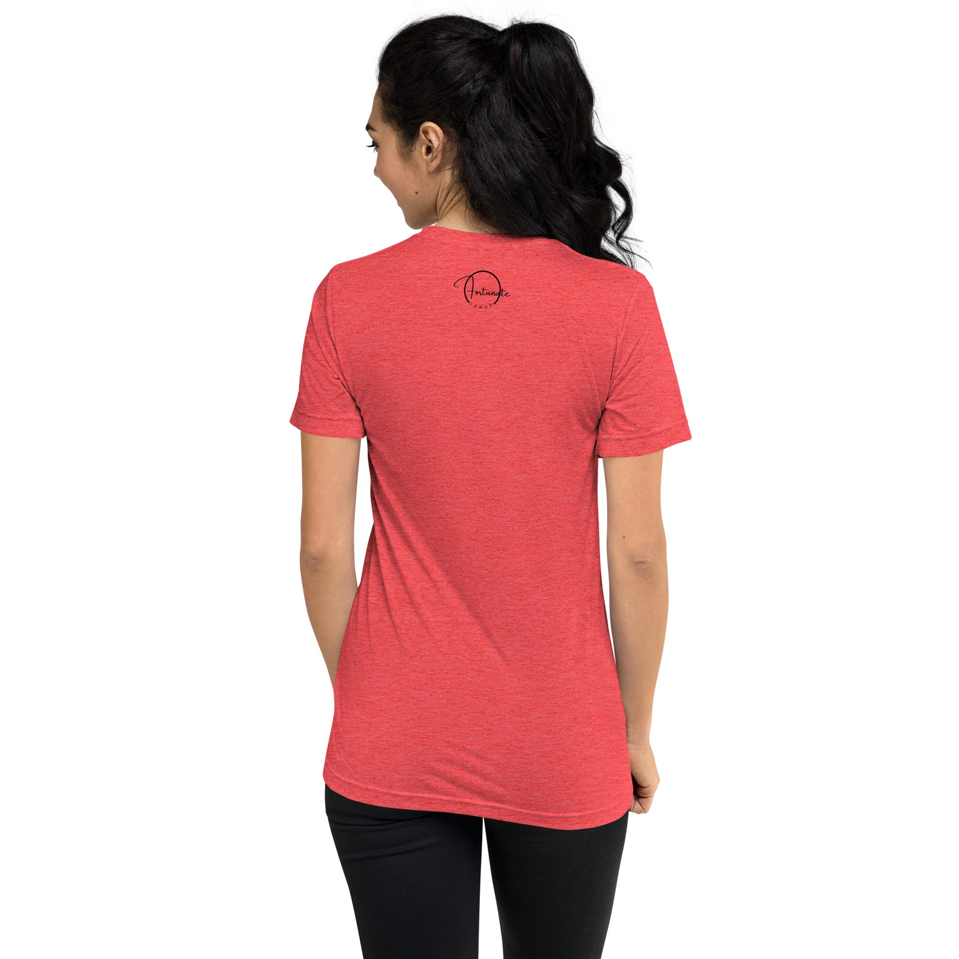 Full Moon Short sleeve t-shirt