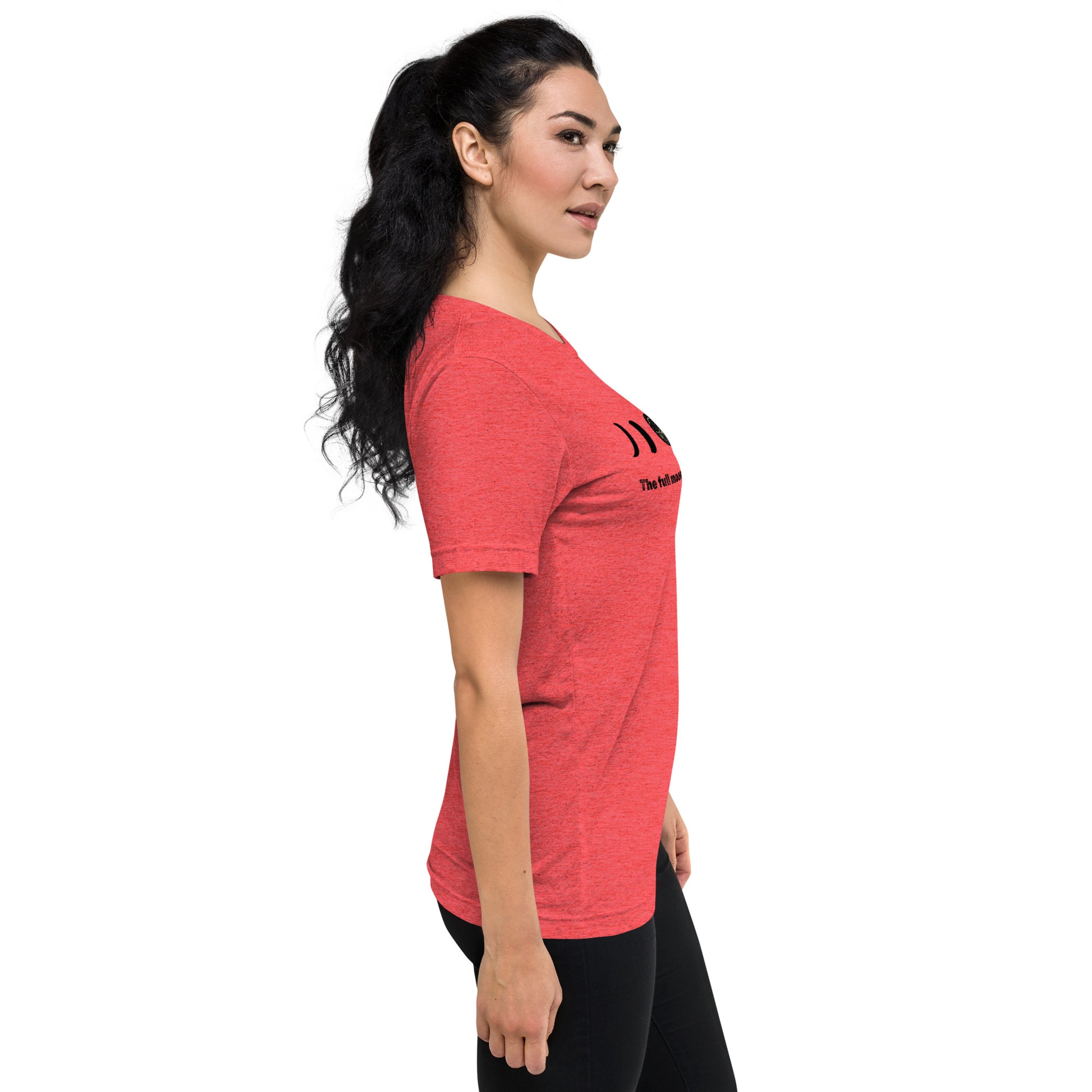 Full Moon Short sleeve t-shirt