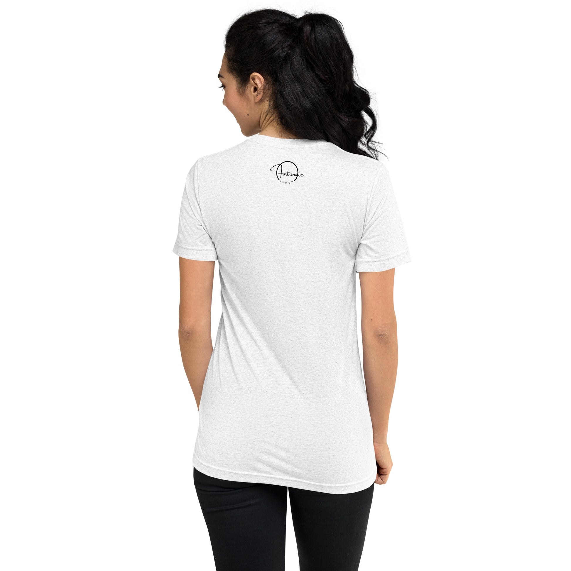 Full Moon Short sleeve t-shirt