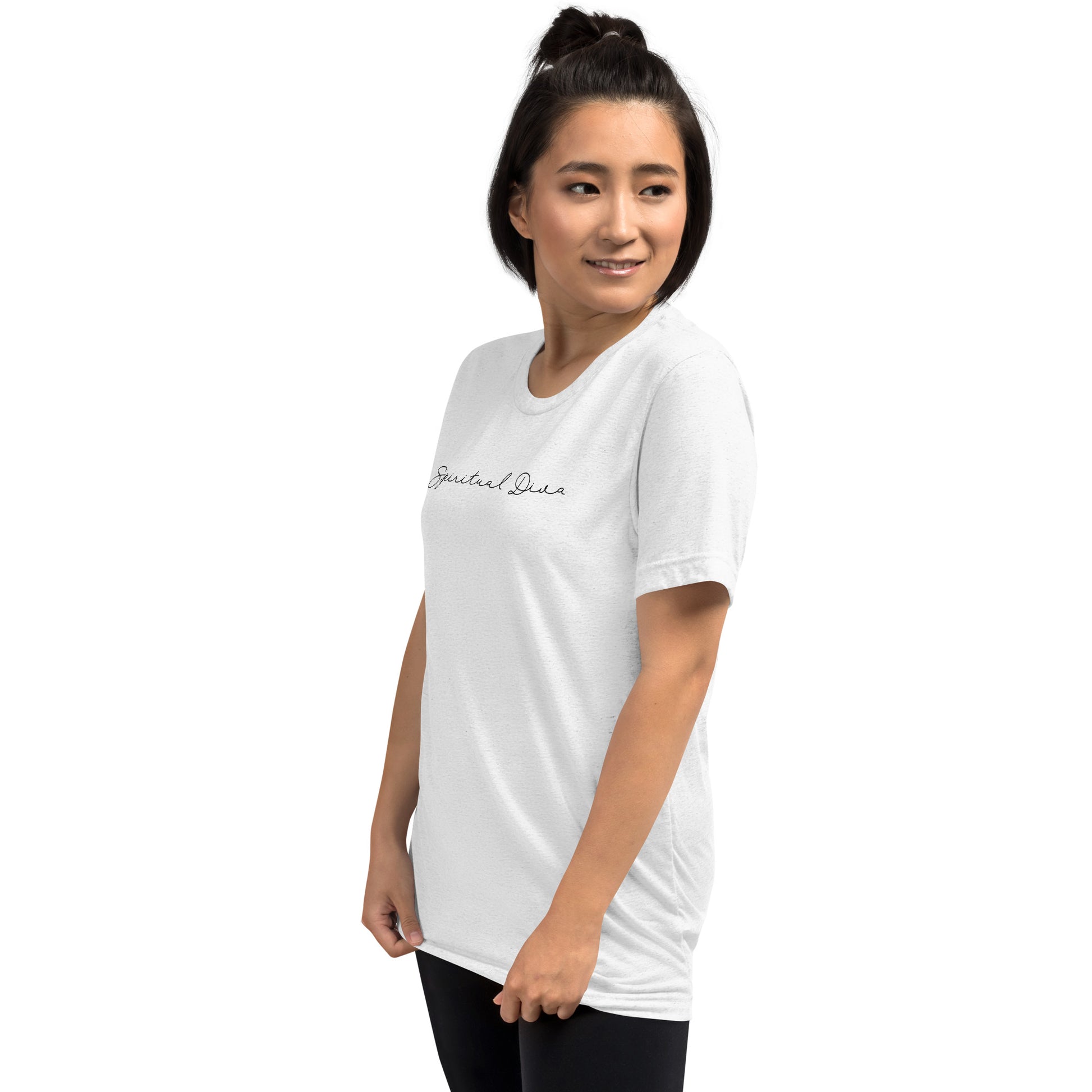 Spiritual Diva Short sleeve t-shirt