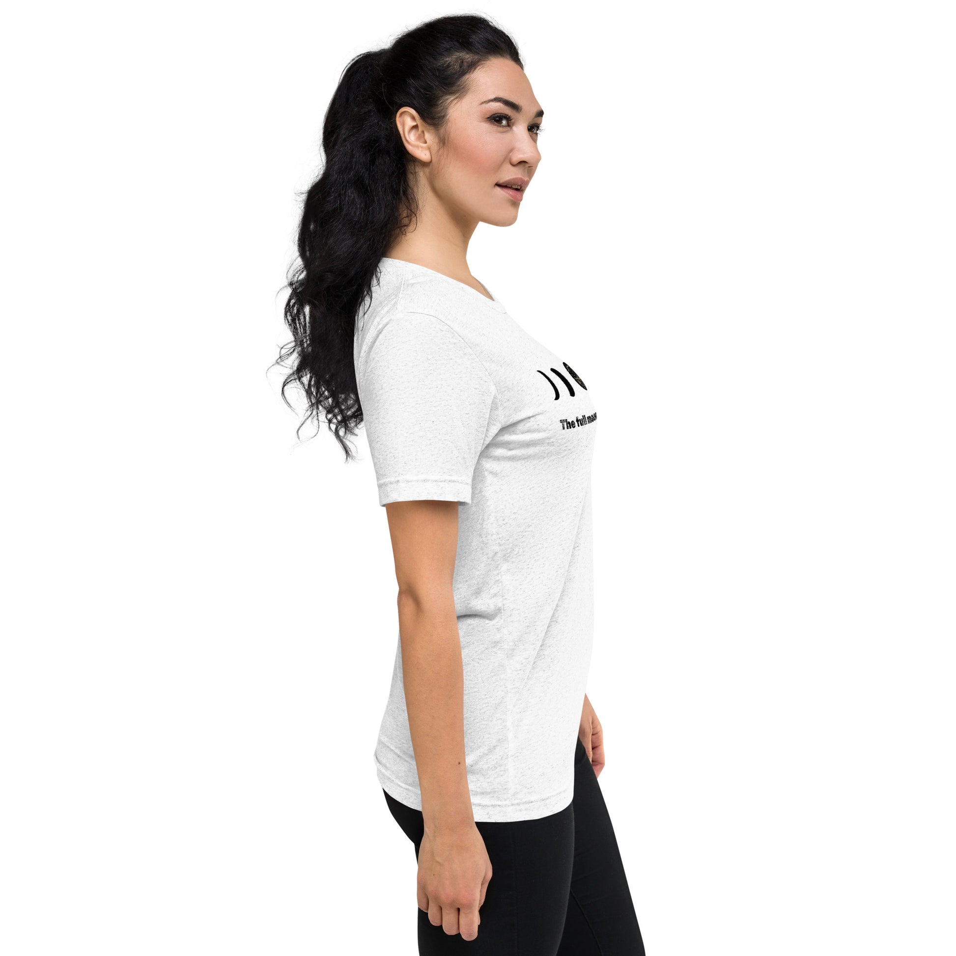 Full Moon Short sleeve t-shirt