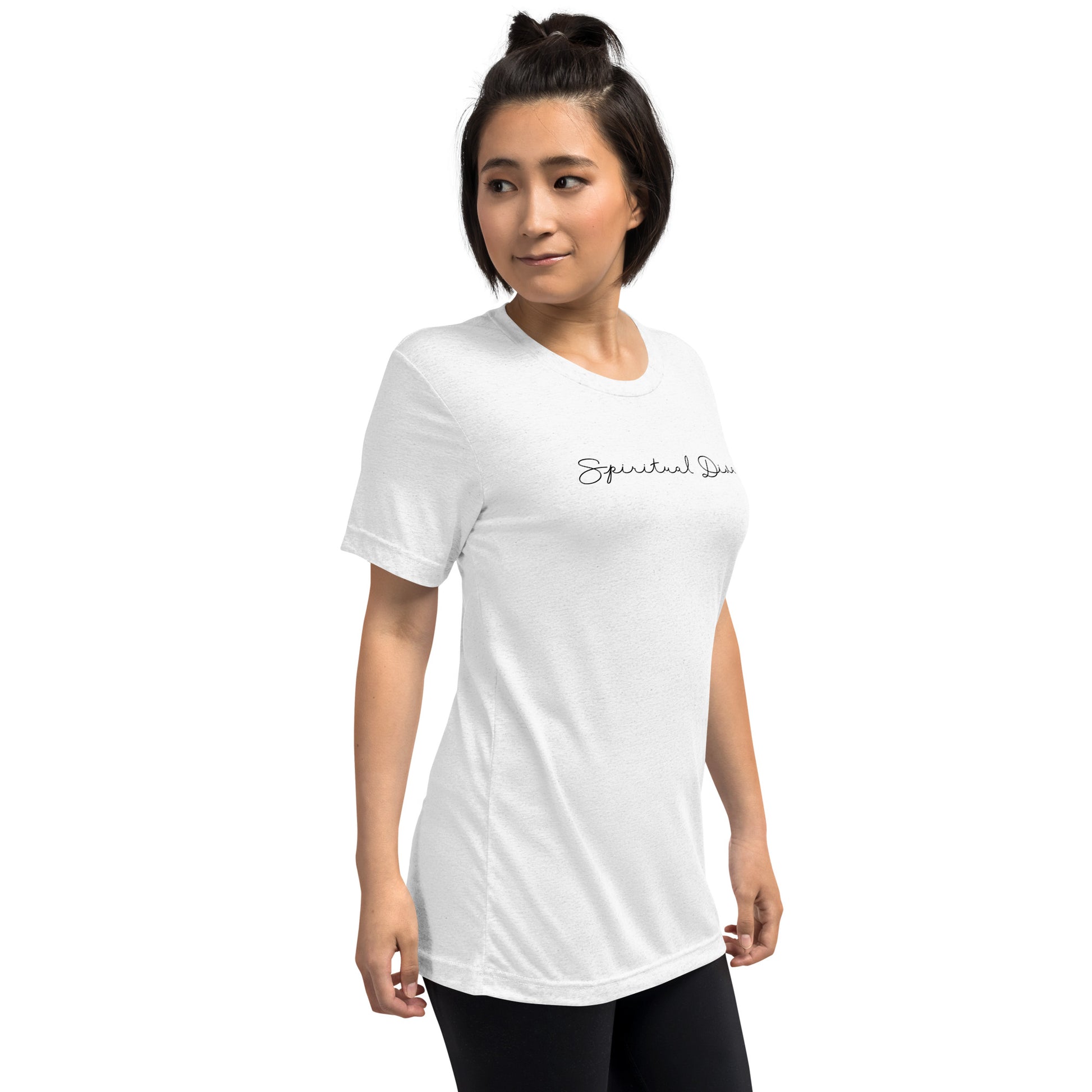 Spiritual Diva Short sleeve t-shirt