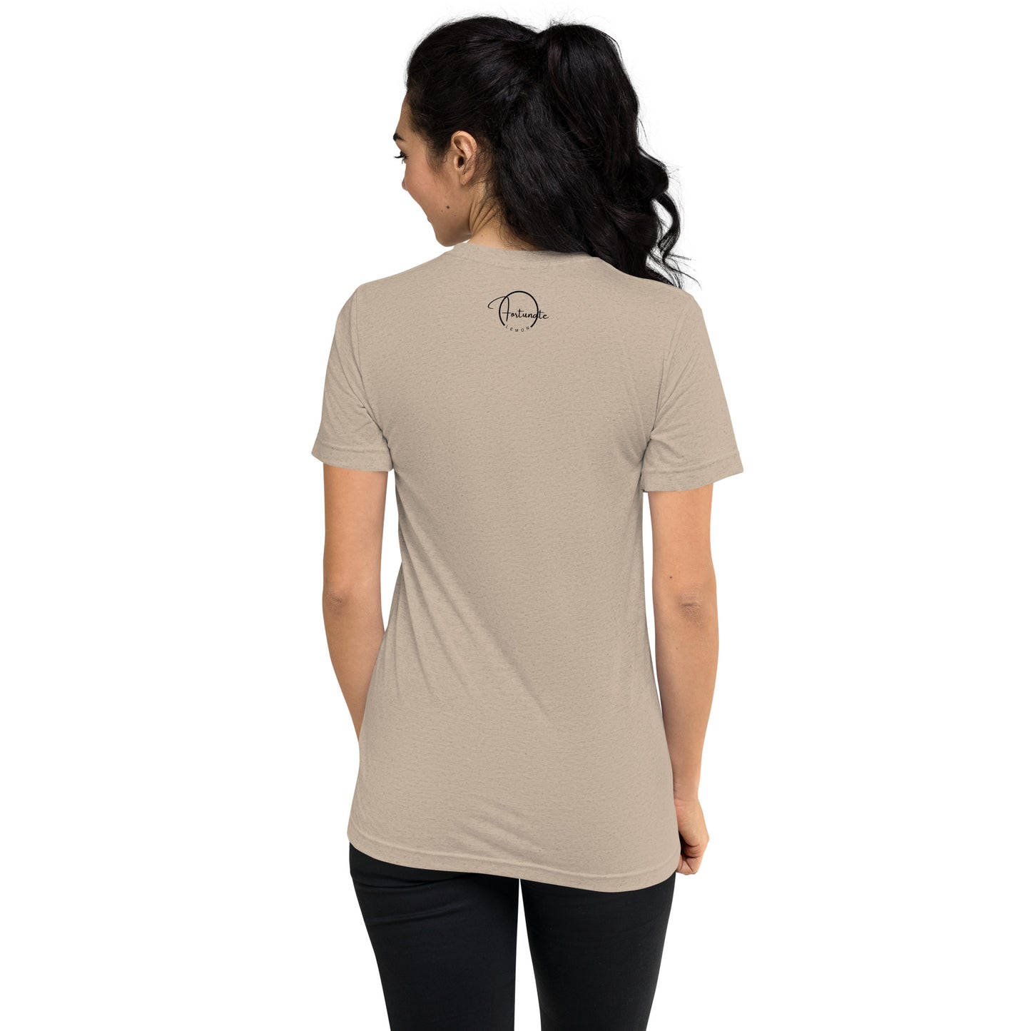 Full Moon Short sleeve t-shirt