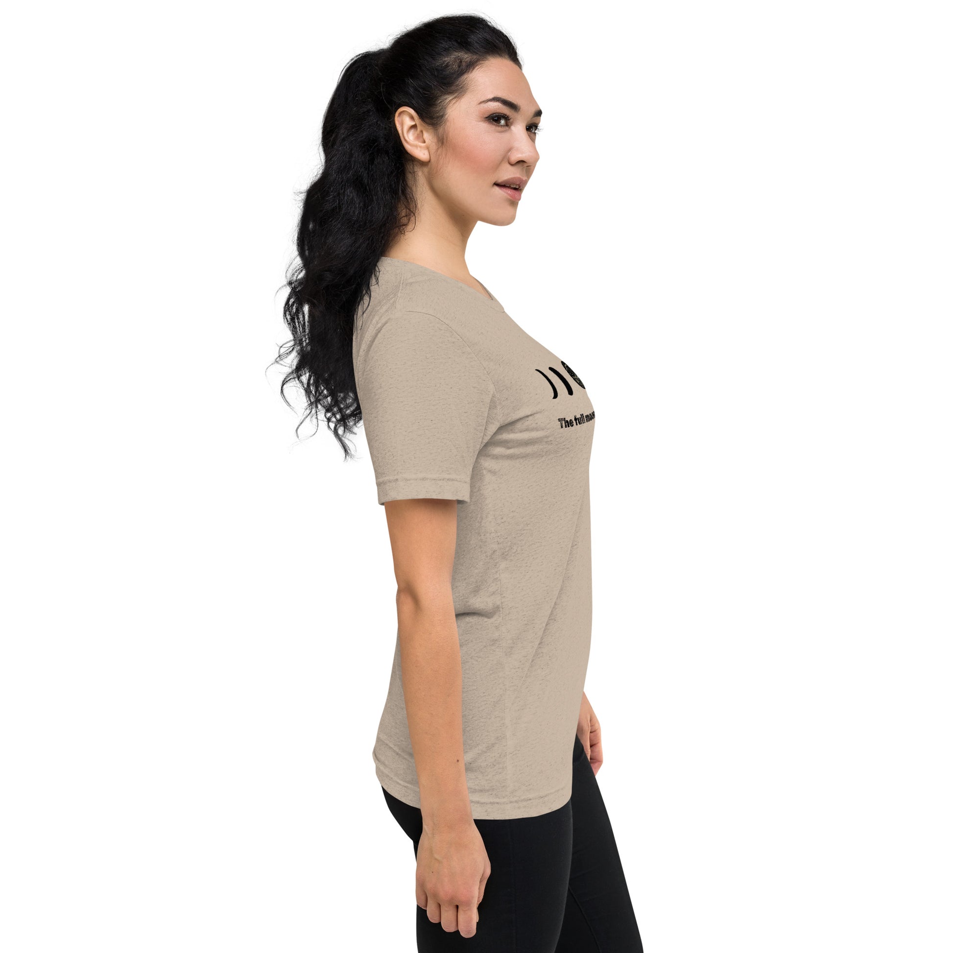 Full Moon Short sleeve t-shirt