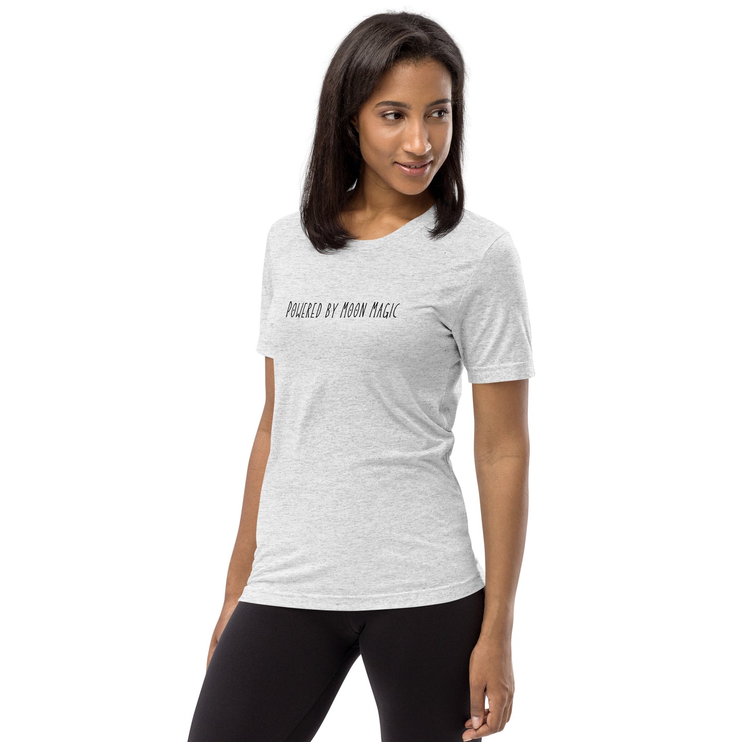 Powered by Moon Magic Short sleeve t-shirt