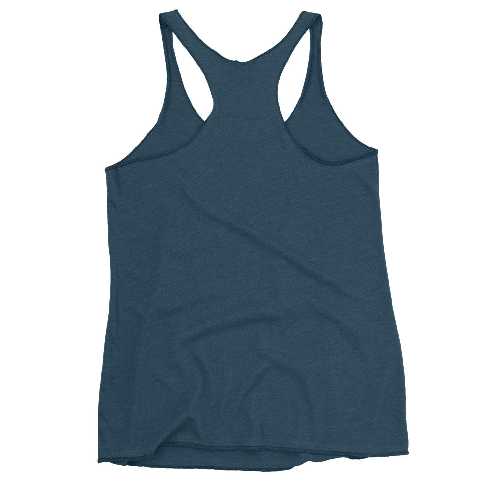 Sun and Moon Women's Racerback Tank - Fortunate Lemon Shop