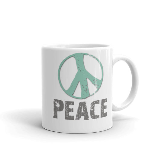 Peace Mug - Fortunate Lemon Shop